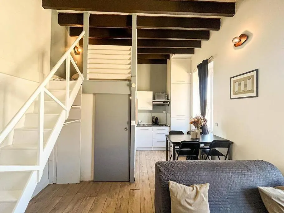 Suite Bertone Lyon Apartment