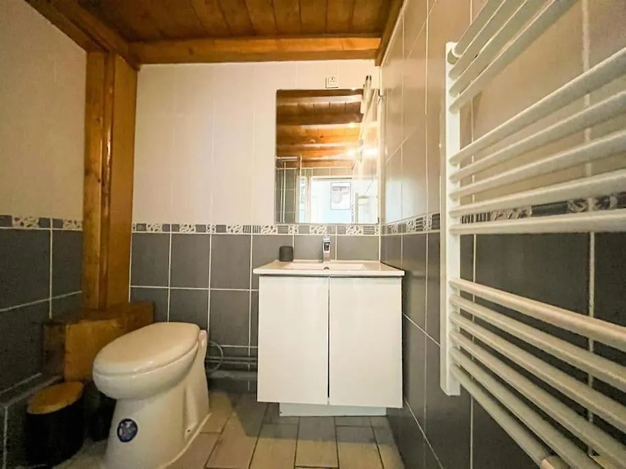 Apartment Suite Bertone Lyon France