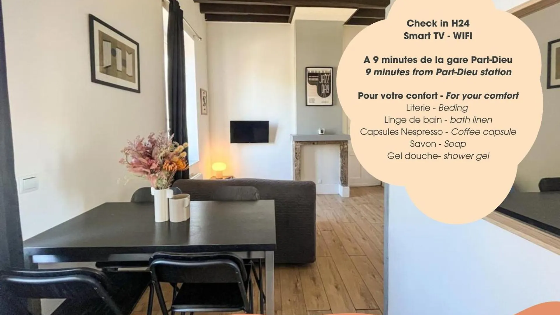 Suite Bertone location
