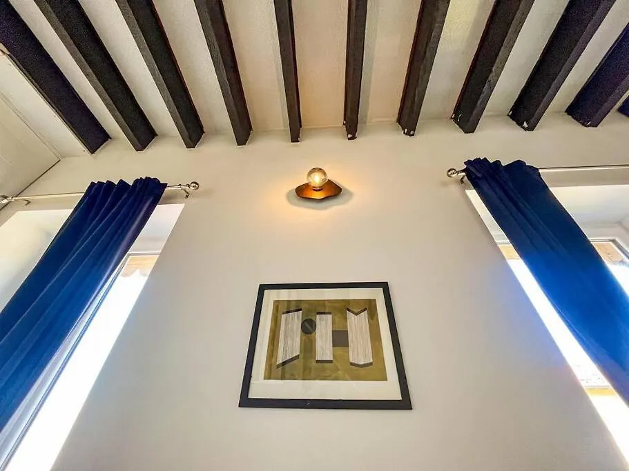 Apartman Suite Bertone Lyon