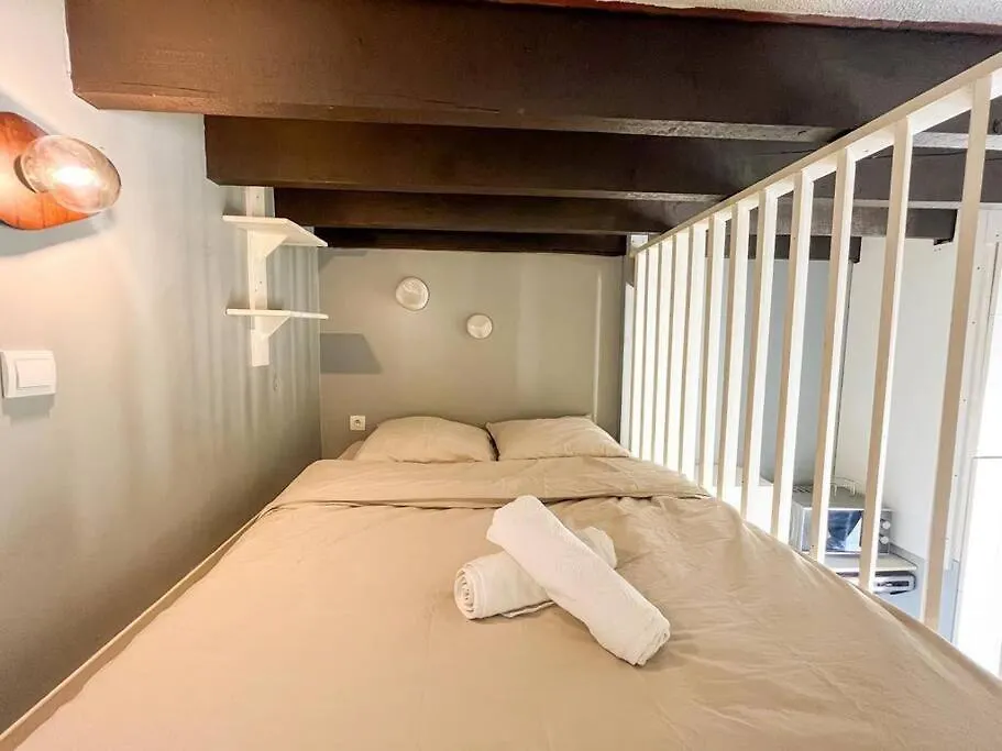 Suite Bertone Lyon 0*,  Franciaország