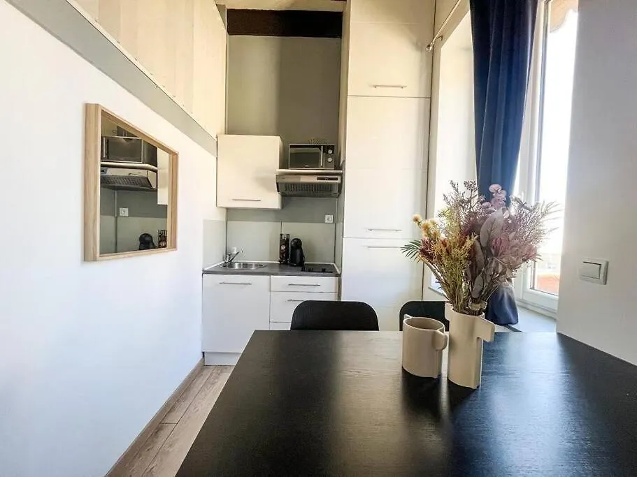 Suite Bertone Lyon