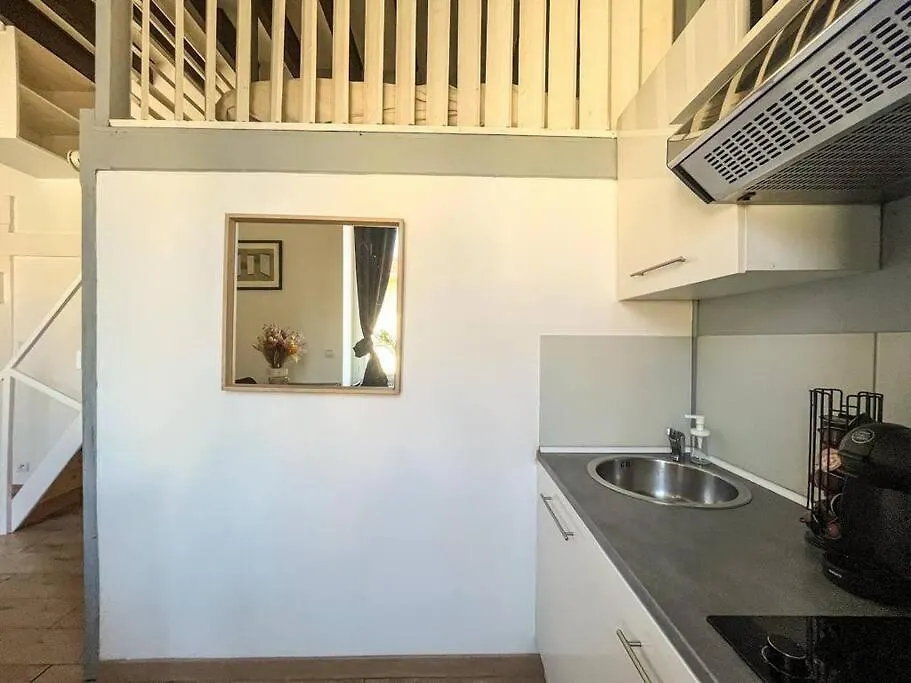 Suite Bertone Lyon Apartman
