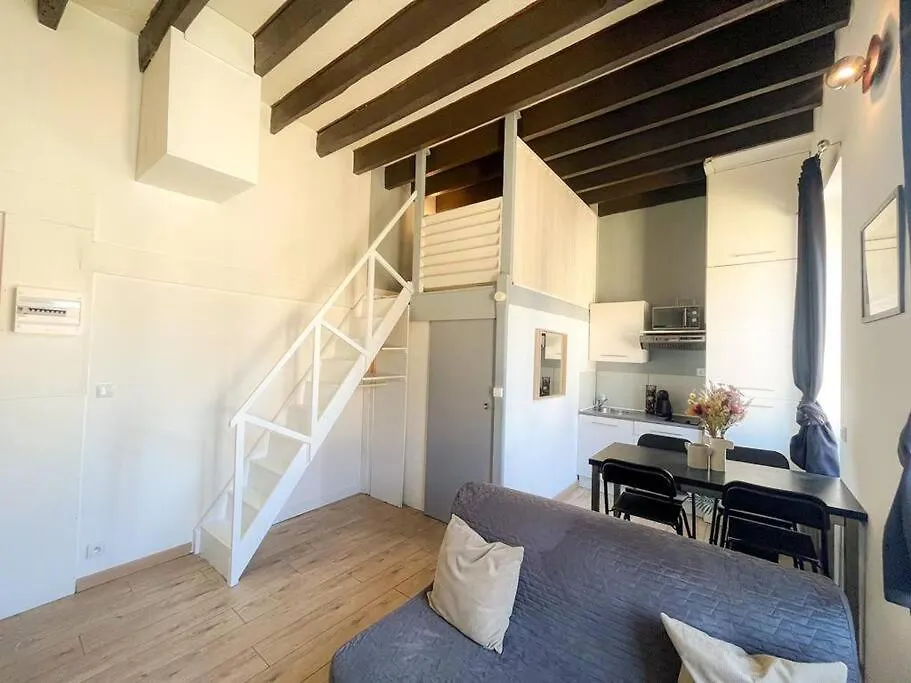 Suite Bertone Lyon Apartman