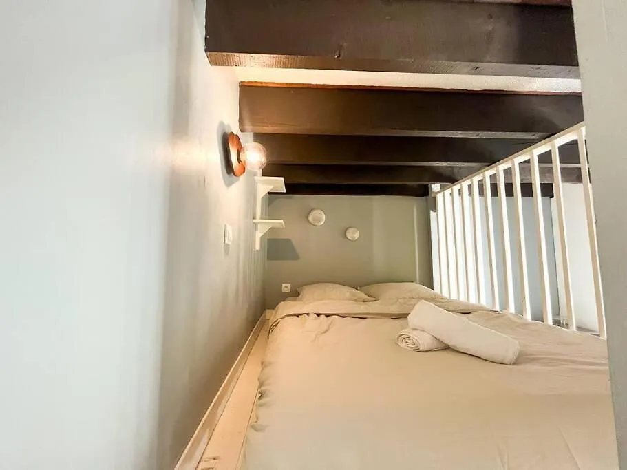 Apartman Suite Bertone Lyon