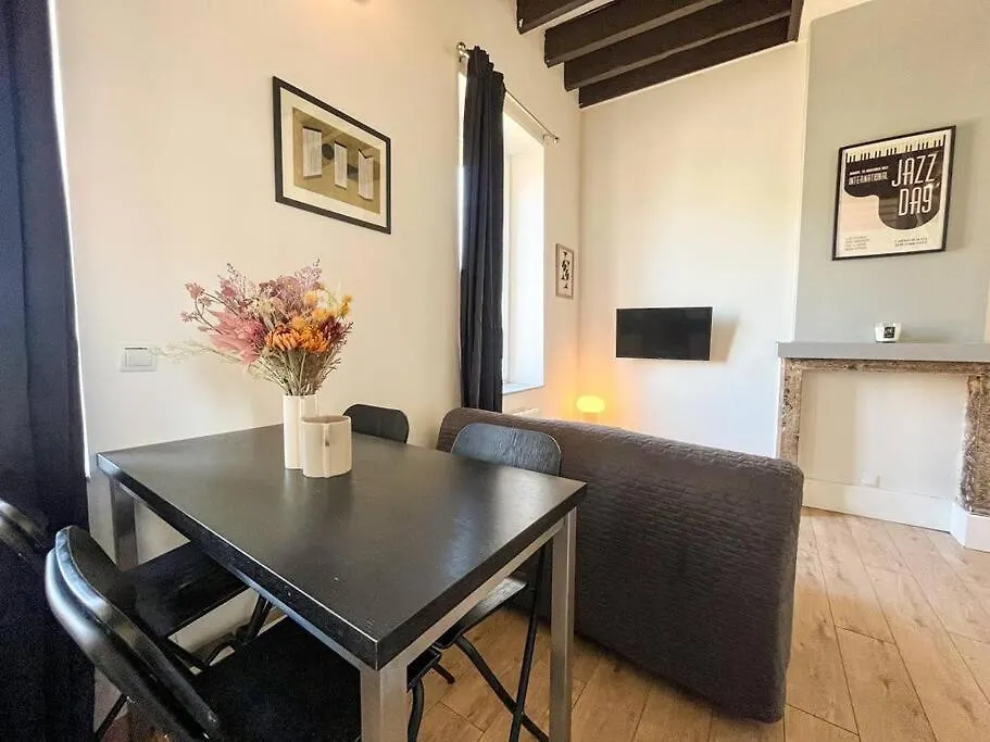 Suite Bertone Lyon